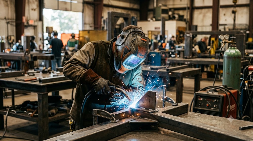 Welding Helmet Buying Guide for Professional and Commercial Use